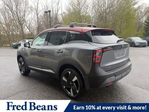 New 2026 Nissan Kicks SR w/ SR Premium Package AWD/4WD image 5