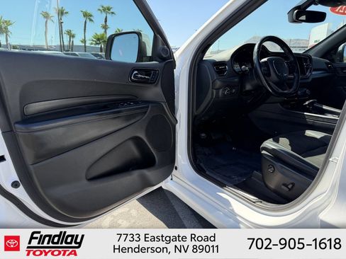 Used 2021 Dodge Durango GT RWD image 5