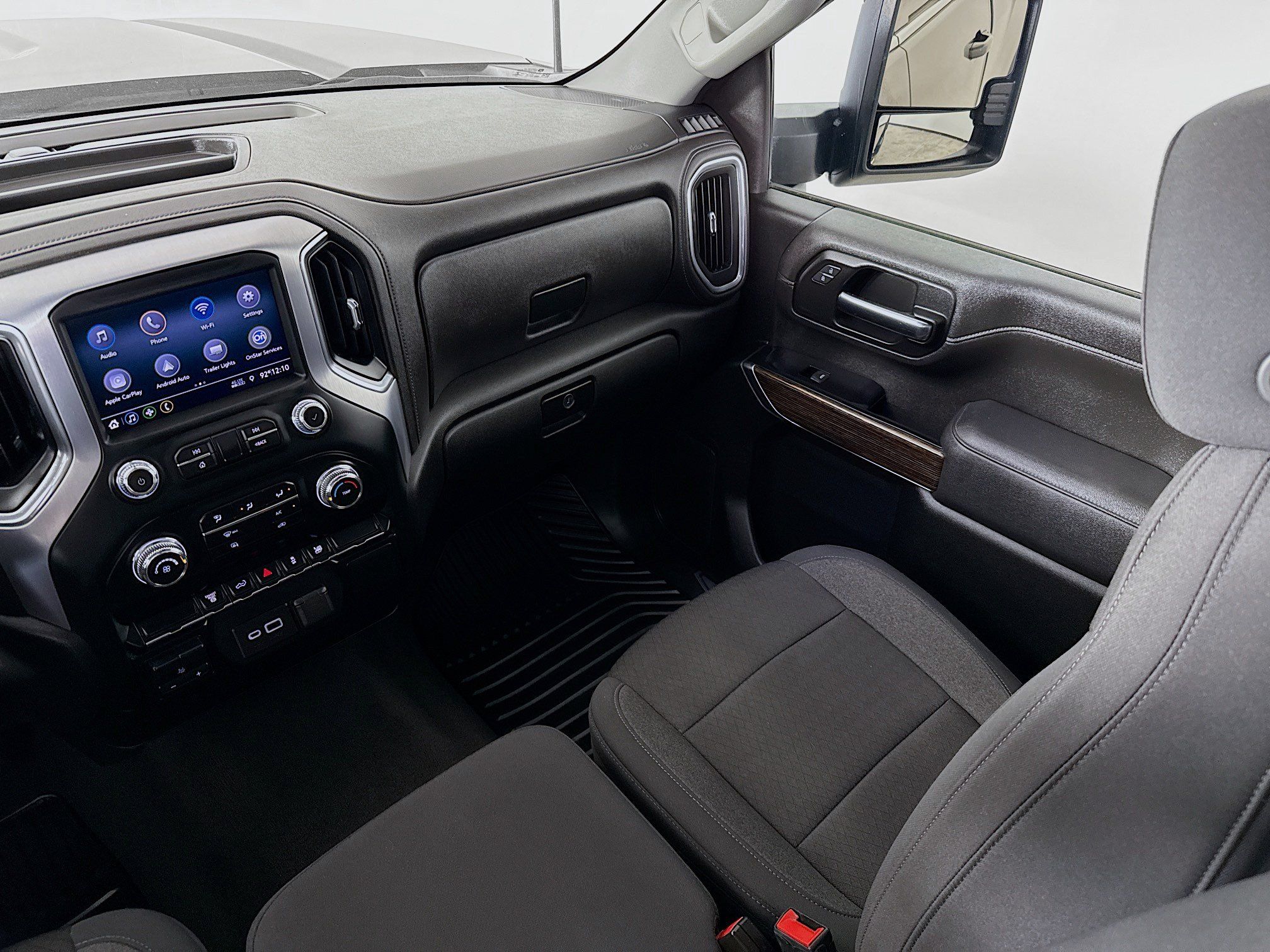 Used 2022 GMC Sierra 2500 SLE AWD/4WD image 25