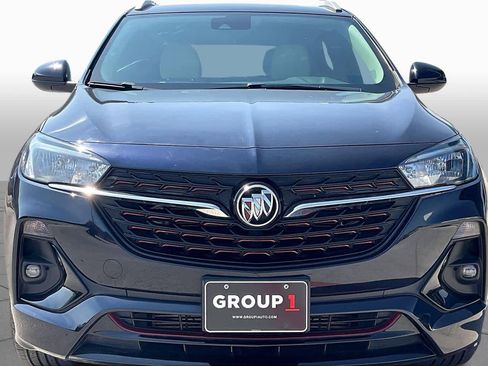 Used 2020 Buick Encore GX Select w/ Sport Touring Package image 3