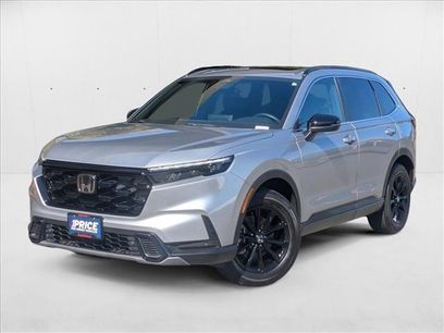 Used 2024 Honda CR-V Sport-L