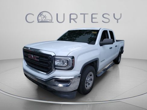 Used 2019 GMC Sierra 1500 Limited w/ Sierra Convenience Package RWD image 1
