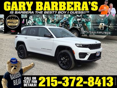 Used 2024 Jeep Grand Cherokee Altitude