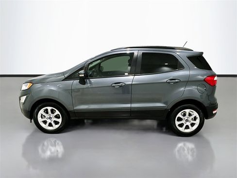 Used 2021 Ford EcoSport SE image 4