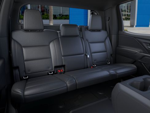 New 2026 Chevrolet Silverado EV W/T w/ LPO, Custom Package AWD/4WD image 41