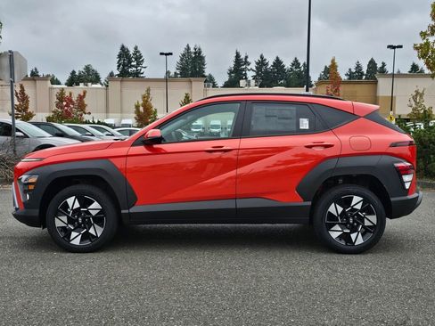New 2025 Hyundai Kona SEL image 4