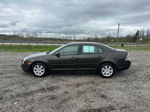 Used 2006 Ford Fusion SE FWD image 3