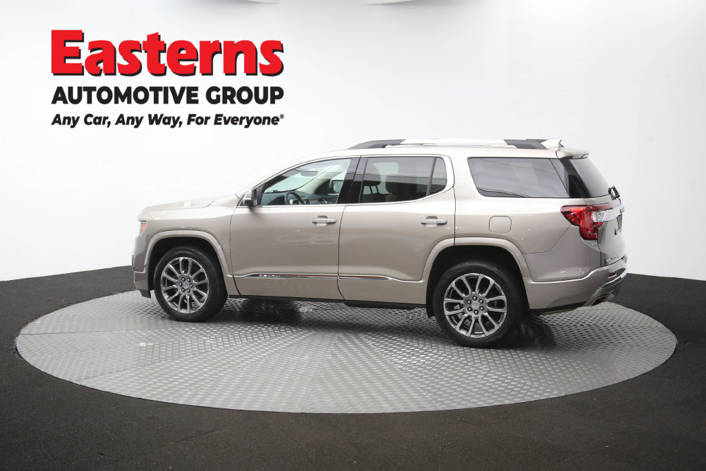 Used 2022 GMC Acadia Denali w/ Denali Technology Package AWD/4WD image 71