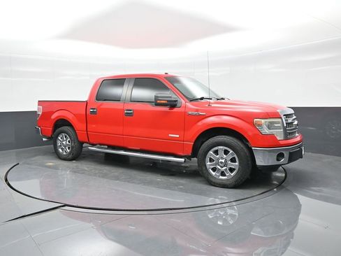 Used 2014 Ford F150 XLT w/ Equipment Group 302A Luxury image 10
