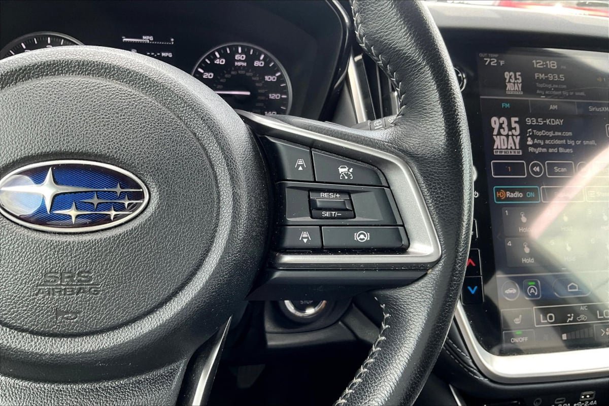 Used 2024 Subaru Outback Premium AWD/4WD image 19