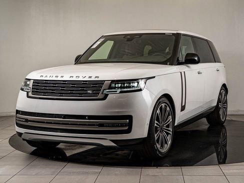 New 2026 Land Rover Range Rover Long Wheelbase SE AWD/4WD image 1