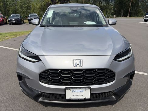 Used 2024 Honda HR-V LX image 8