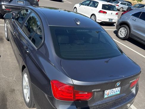 Used 2015 BMW 320i xDrive Sedan AWD/4WD image 8