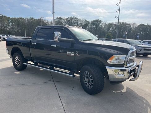 Used 2018 RAM 2500 Big Horn image 8
