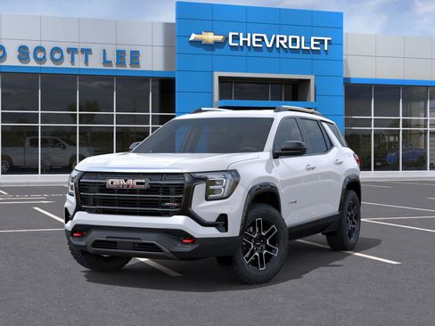 New 2026 GMC Terrain AT4 w/ LPO, Floor Liner Package AWD/4WD image 6