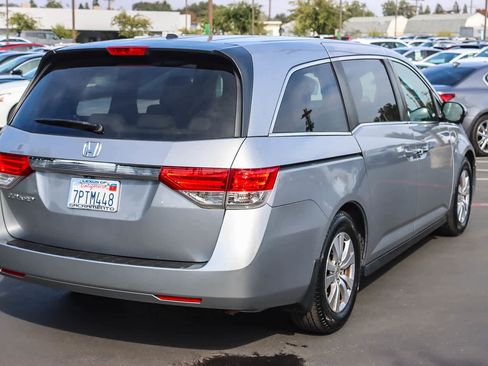 Used 2016 Honda Odyssey EX-L image 4