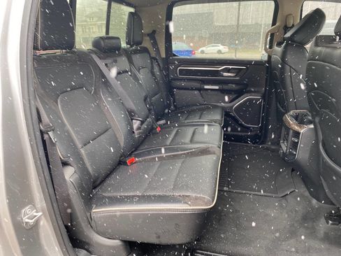 Used 2020 RAM 1500 Laramie image 48