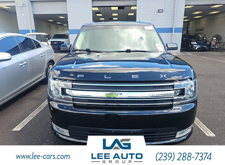 Used 2018 Ford Flex SEL w/ Equipment Group 202A AWD/4WD image 1