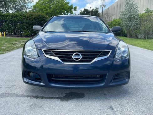 Used 2012 Nissan Altima 2.5 S FWD image 2