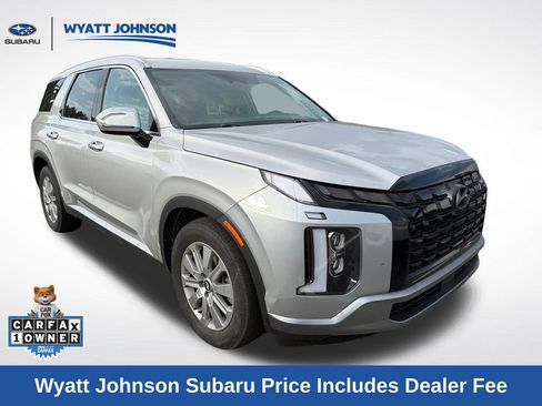 Used 2025 Hyundai Palisade SEL AWD/4WD image 8