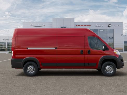 New 2026 RAM ProMaster 2500 w/ Premium Convenience Group FWD image 47