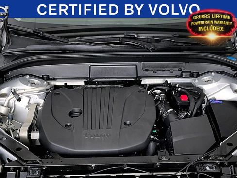 Certified 2023 Volvo XC60 B5 Ultimate w/ Climate Package AWD/4WD image 13