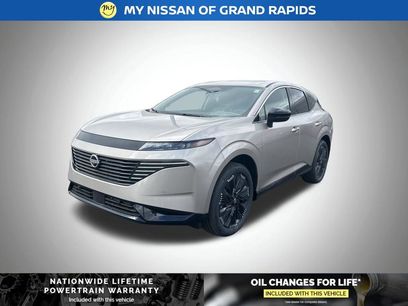New 2026 Nissan Murano Platinum w/ Cargo Package