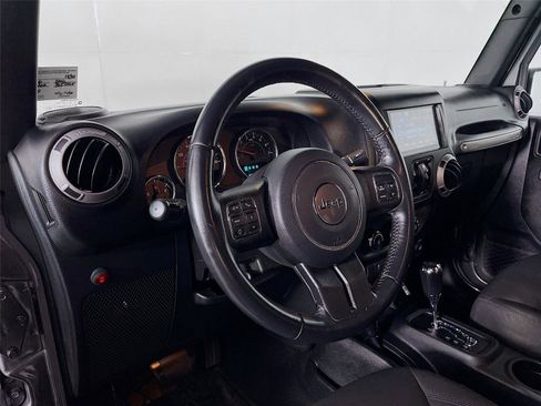 Used 2016 Jeep Wrangler Unlimited Sport w/ Quick Order Package 24S image 12