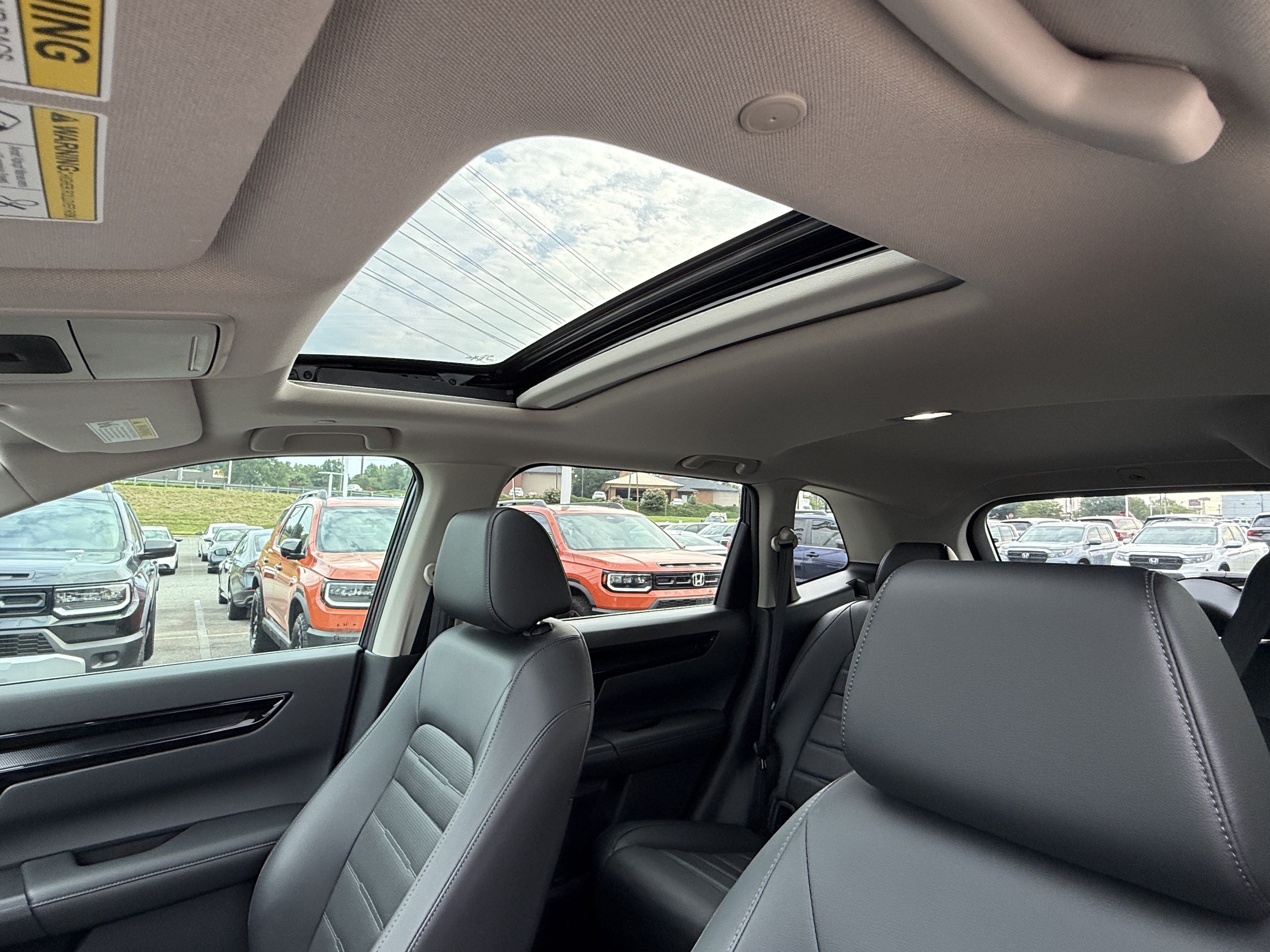 Certified 2024 Honda CR-V EX-L image 13