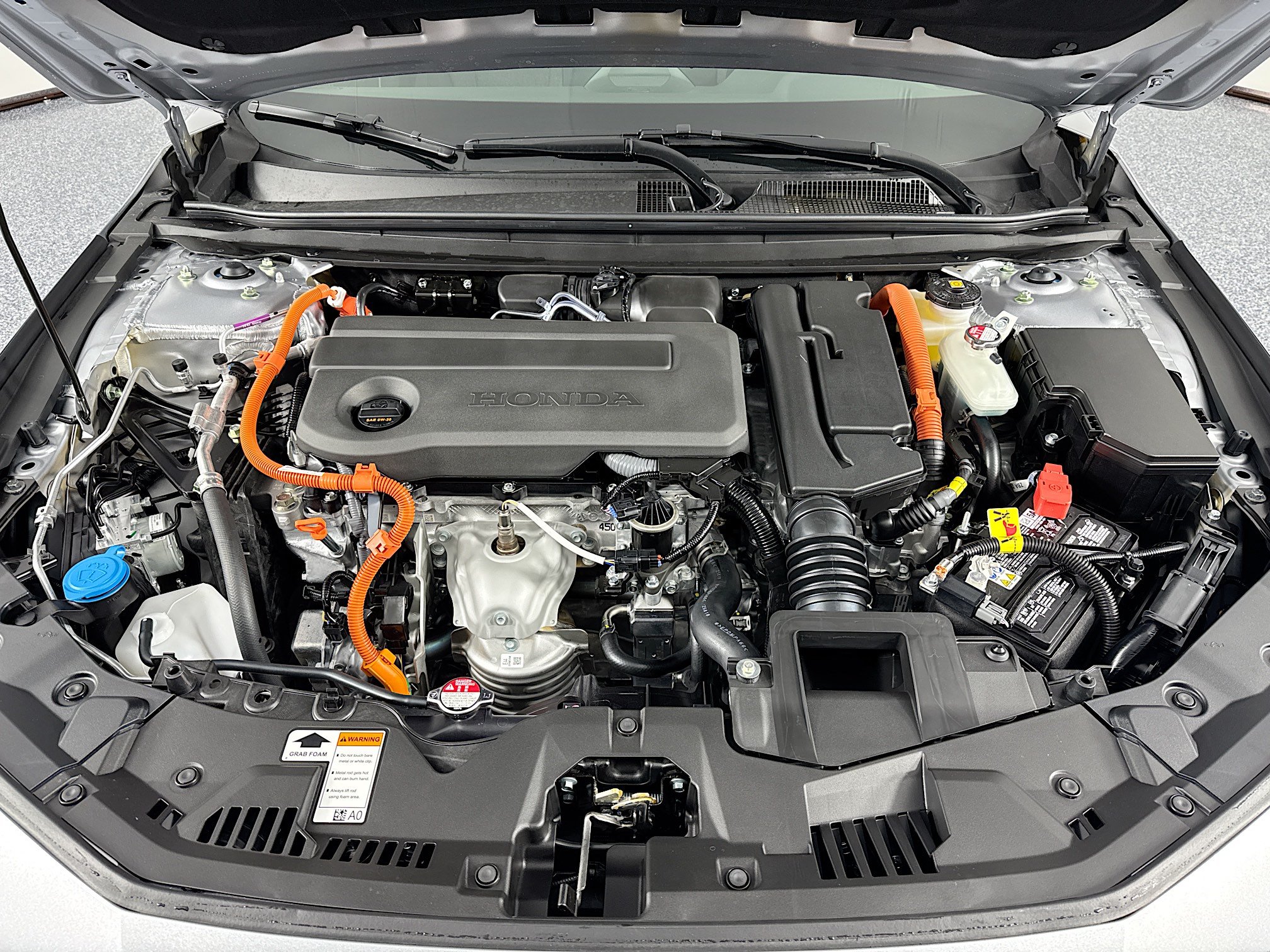 New 2026 Honda Accord Sport image 30