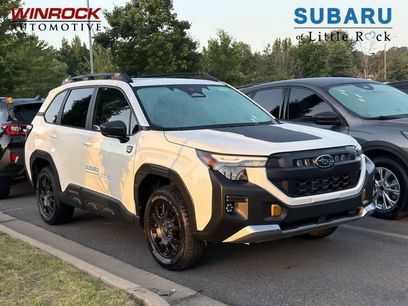 Used 2026 Subaru Forester Wilderness
