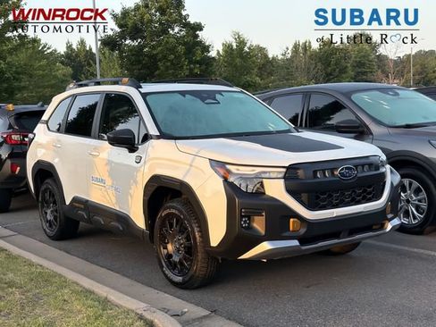 Used 2026 Subaru Forester Wilderness AWD/4WD image 1