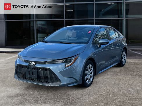 Used 2021 Toyota Corolla LE image 7