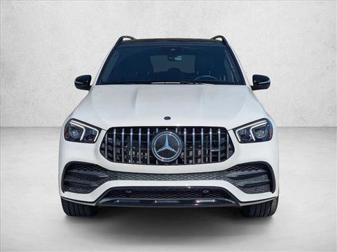 Used 2021 Mercedes-Benz GLE 53 AMG 4MATIC image 2