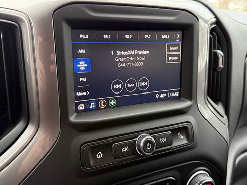 Used 2023 Chevrolet Silverado 1500 Custom Trail Boss image 49