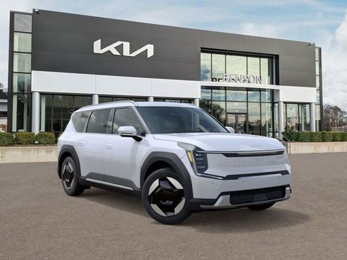 New 2026 Kia EV9 Wind image 9
