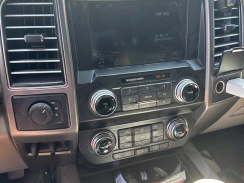Used 2019 Ford F450 Limited w/ FX4 Off-Road Package AWD/4WD image 2