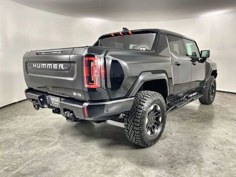 Certified 2024 GMC Hummer EV 3X w/ Battery Pack, 24 Module Pack image 8