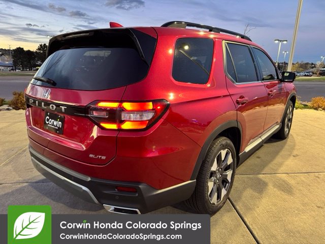Used 2026 Honda Pilot Elite image 10