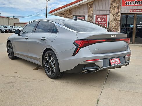 Used 2025 Kia K5 GT-Line w/ GT-Line Premium Package FWD image 2