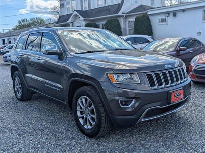 Used 2015 Jeep Grand Cherokee Limited