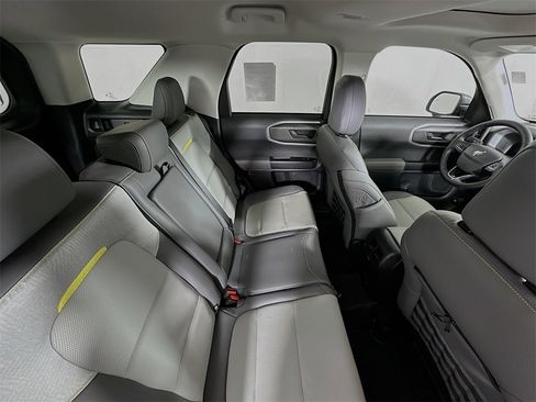 New 2025 Ford Bronco Sport Badlands w/ Sasquatch Badlands Package image 28