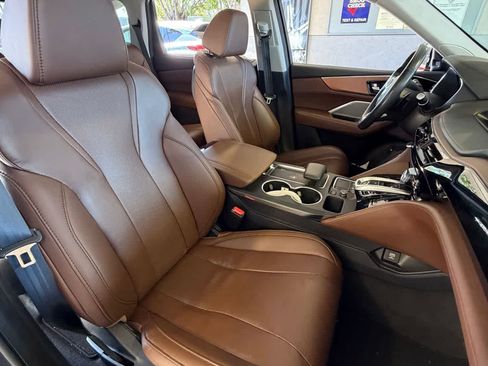 Used 2023 Acura MDX w/ Technology Package AWD/4WD image 9