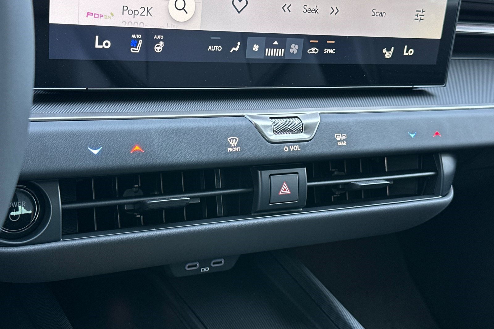 New 2026 Lexus ES 350e w/ Convenience Package FWD image 17