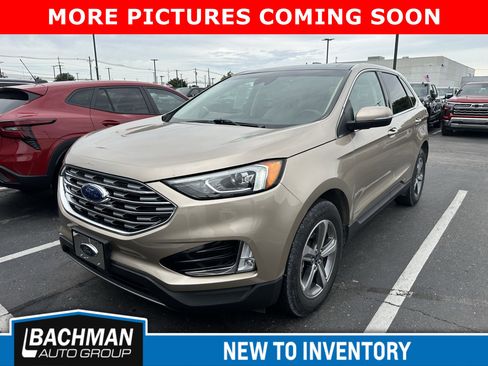 Used 2020 Ford Edge SEL w/ Convenience Package AWD/4WD image 3