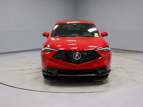 Used 2025 Acura ADX A-Spec FWD image 6