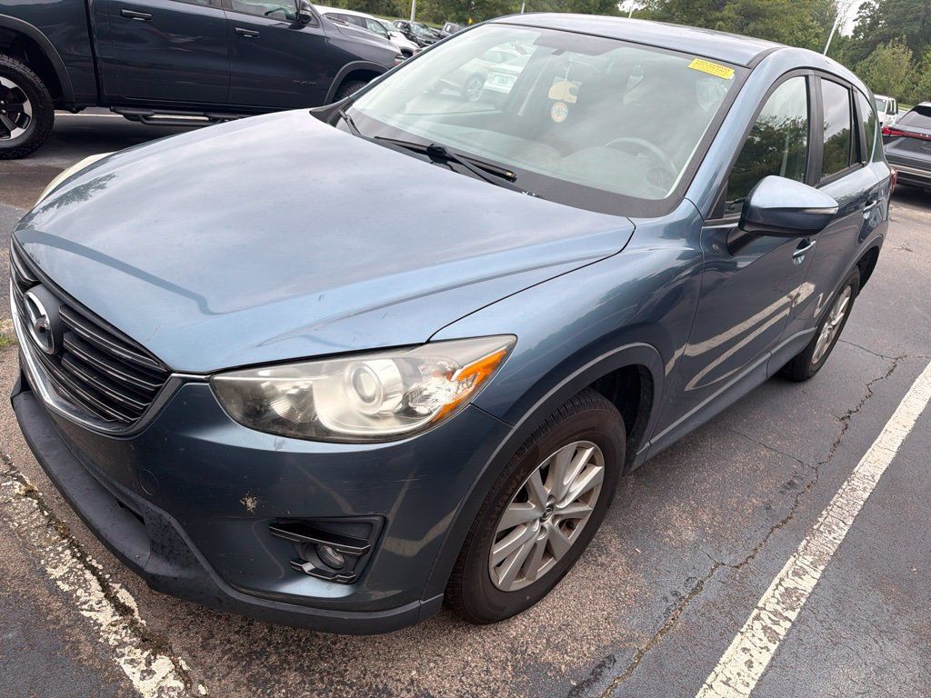 Used 2016 MAZDA CX-5 Touring FWD image 2