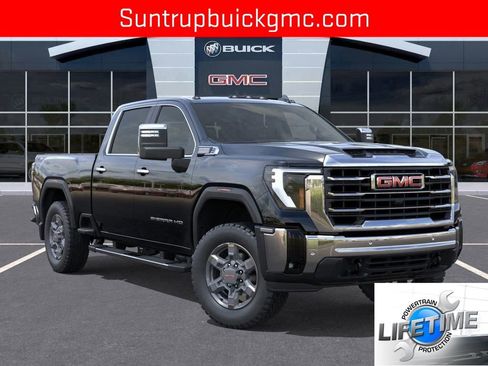 New 2026 GMC Sierra 2500 SLT w/ SLT Premium Package image 69