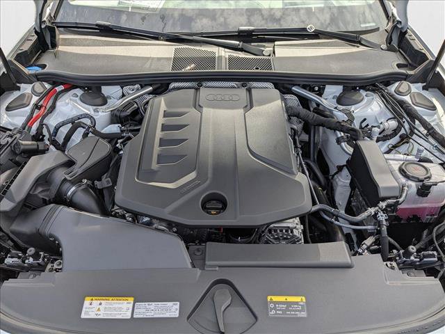 Used 2025 Audi A5 Premium Plus w/ Premium Plus AWD/4WD image 16