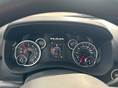 New 2024 RAM 3500 Tradesman image 20